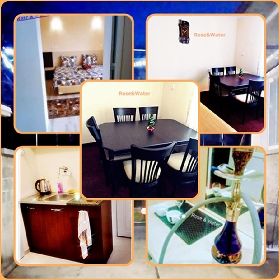 Rose & Water Guest House 파벨 반야 외부 사진